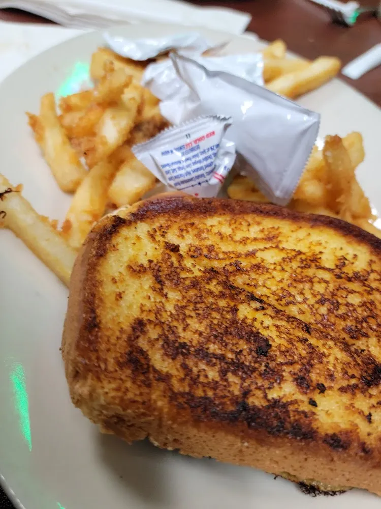 Grilled Cheese