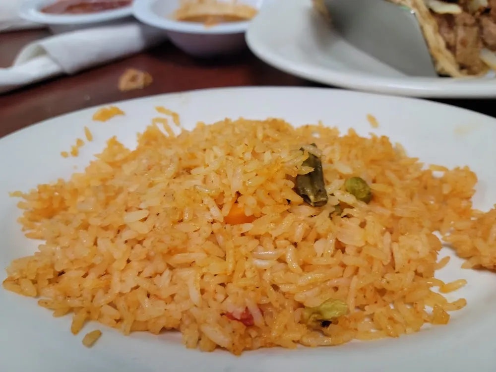 Mexican Rice