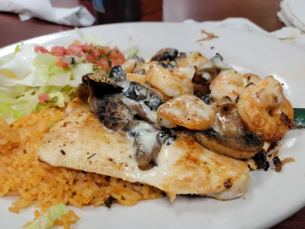 Pollo Cancun