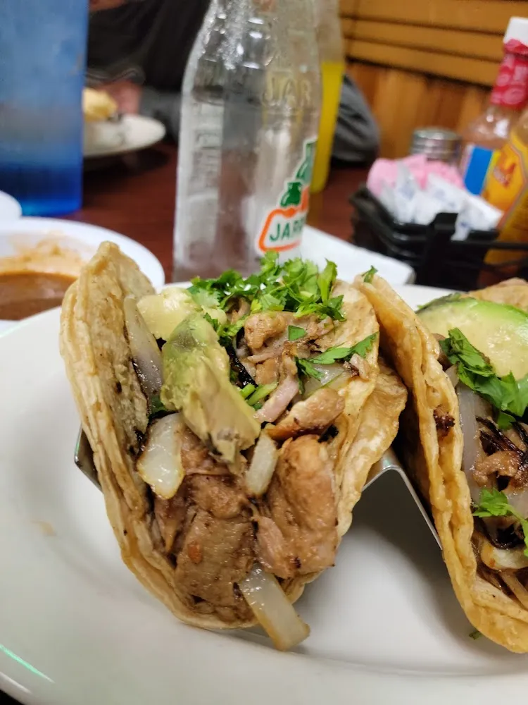 Pork Carnitas Taco
